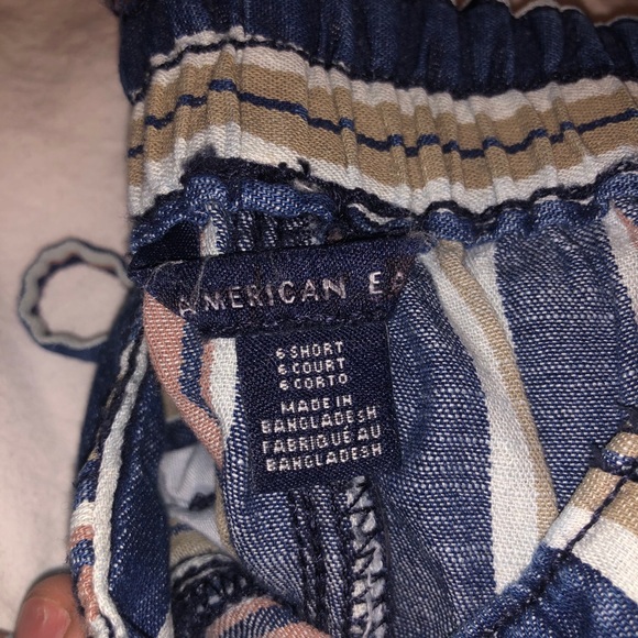 american eagle wide leg pants - Picture 2 of 5